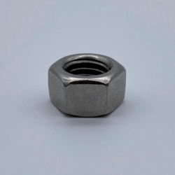 Porca Sextavada Inox 304 Métrica DIN 934